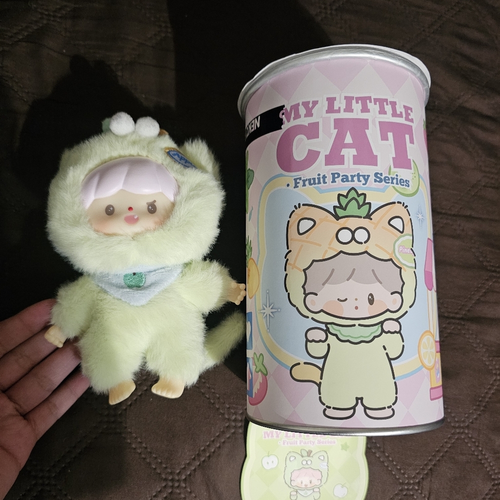 My Little Cat (Fruit Party Series)